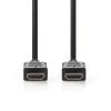CAVO HDMI NEDIS CVGP34000BK15 HDMI® High Speed LUNGHEZZA 1,5  METRI